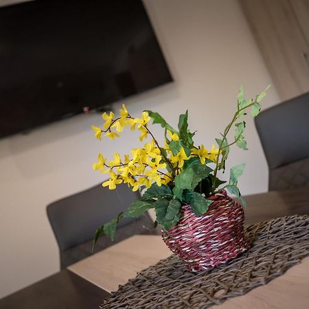 Mokka Apartman Szegedin Exterior foto